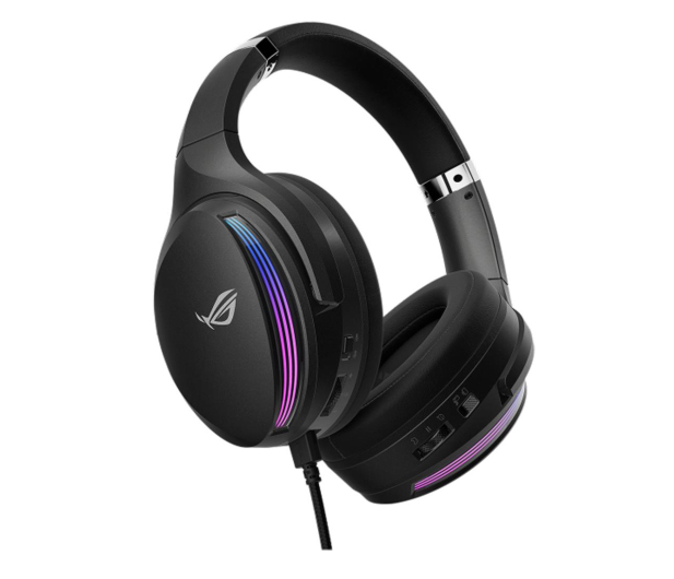 ASUS ROG Fusion II 500 USB-C/A DAC, czarne 90YH02W5-B2UA00 - 1165918 - zdjęcie 3